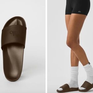 ALO Slides -  UNISEX IT SLIDE